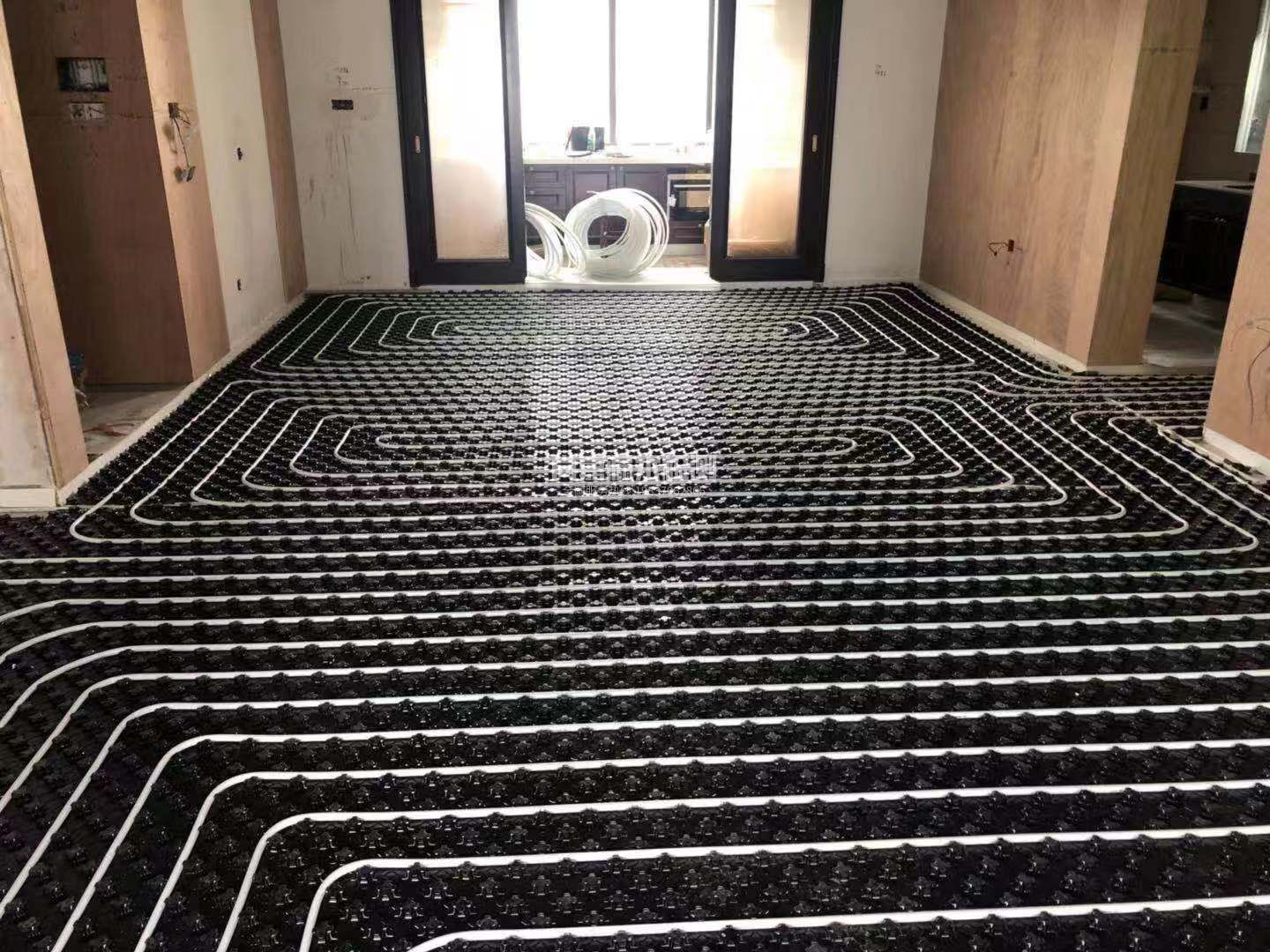 肇东地暖供热前需要注意什么